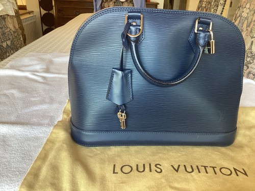 Sac alma louis vuitton - alma,