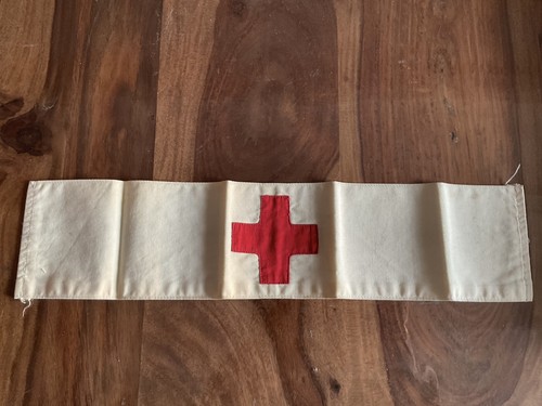 Rare ww2 armband - us,