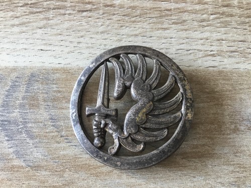 Insigne beret tap - de,