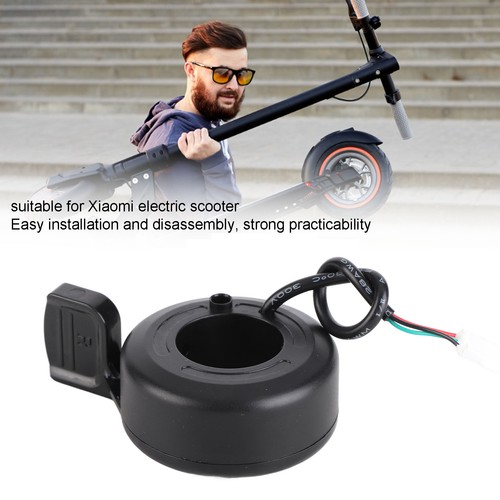 Electric scooter finger - 1,