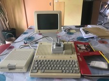 Apple IIC Vintage FONCTIONNEL