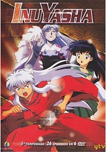 Inuyasha temporada - temporada, 1