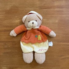 MINILAND FUPA DOUDOU OURS PLAT