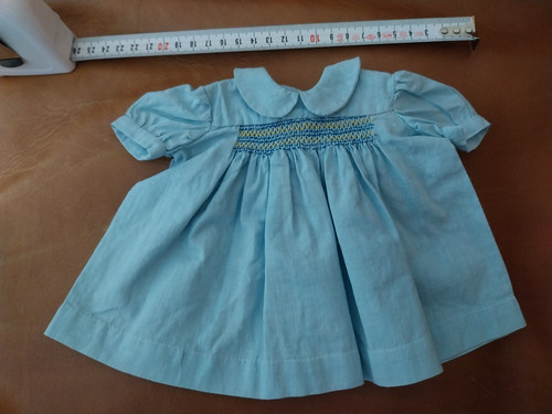 Vetement poupee ancienne - poupee,