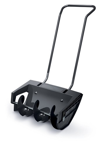 Chasse neige avec broyeur - chasse-neige,