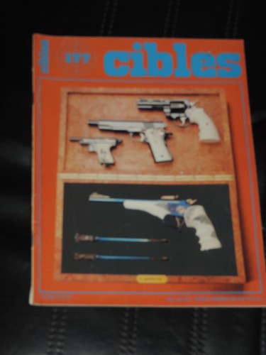 Cibles 177 convert magnum - 177, 2