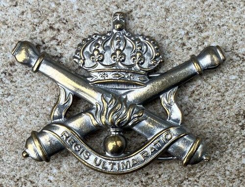 Insigne artillerie armée - insigne,