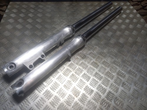 Paire tubes fourche - paire, de