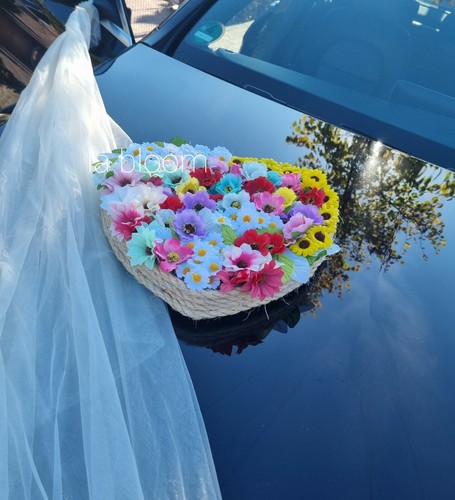 Handmade mariage autodeco - handmade,