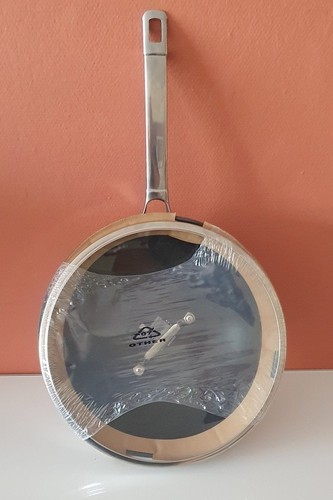 Masterchef poêle wok - wok, inox
