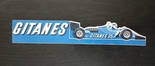 Autocollant Gitanes F1 n°25