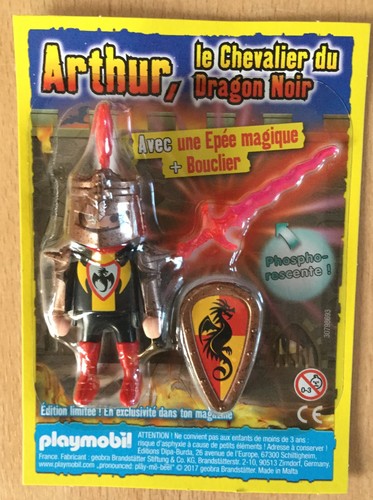 Figurine neuf sous blister - figurine,