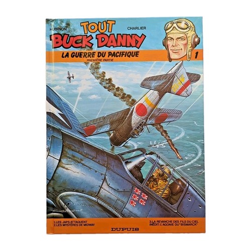 Tout buck danny - -,