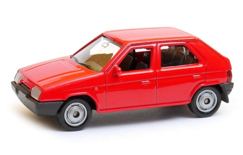 Voiture moulée sous pression