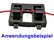 Soudure Avec Bornes à Ressort Support pour Câble & Fils – Électronique