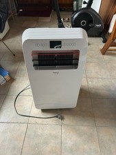 Climatiseur réversible mobile blanc Taurus