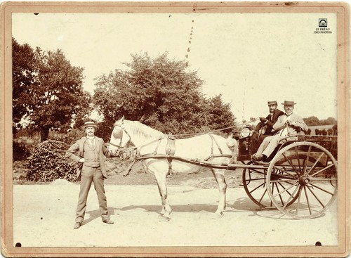 Photo france 1893 messieurs - 1893,
