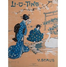 STAUB Victor Li-O-Ting Piano