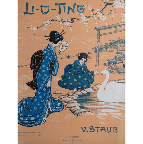 Staub victor ting piano - victor, li-o-ting