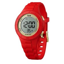 Ice-Watch - ICE digit - Unisex wristwatch with plastic strap Rot