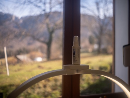 Vintage lens boyer 50mm 9 - vintage,