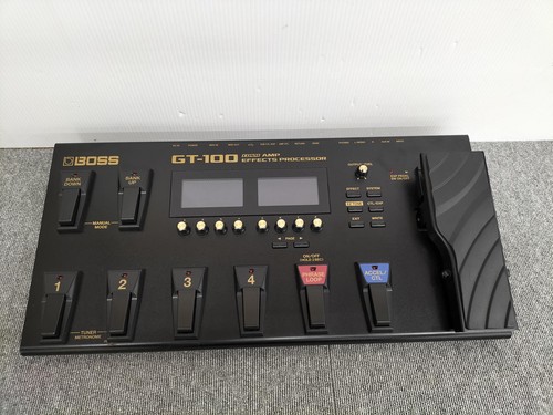 Boss multi effect 100 - boss,