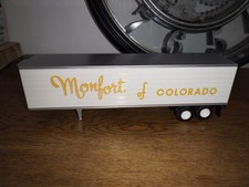 1/43 Ixo Altaya Semi Remorque