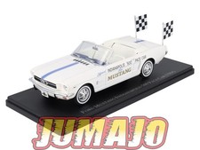AC801 Voiture 1/24 IXO