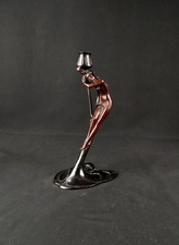 Bougeoir  Art Nouveau en