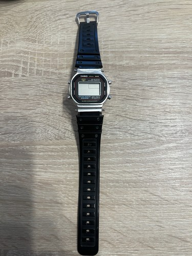 Casio shock 5000c first - casio, dw-5000c