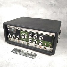Roland RE-201 Space Echo Analog Tape Delay Spring Reverb Unit Maintenued RE201