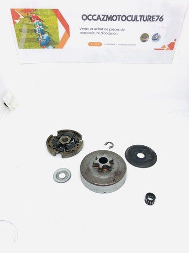 Embrayage tronçonneuse stihl - embrayage,
