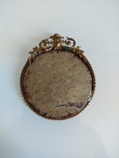 Cadre Photo Rond Pour Photo Ou