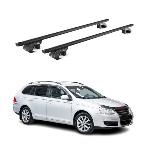 Barres toit transversales - barres,