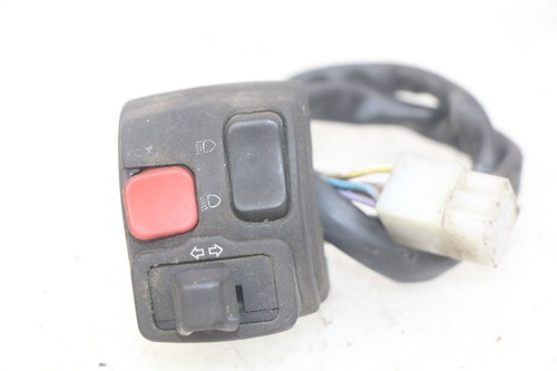 Left handlebar switch - left,