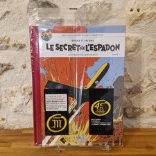 BD BLAKE ET MORTIMER DOS