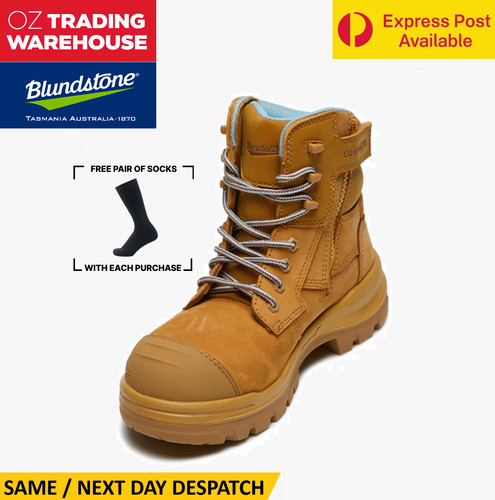 Blundstone rotoflex 8860 us10 - blundstone,