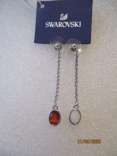 Swarovski boucles oreilles - swarovski,