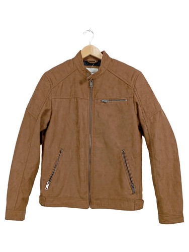 Jack jones veste cuir homme - jones,