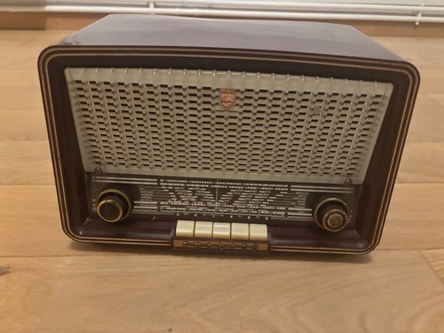 Radio lampes ancienne - radio,