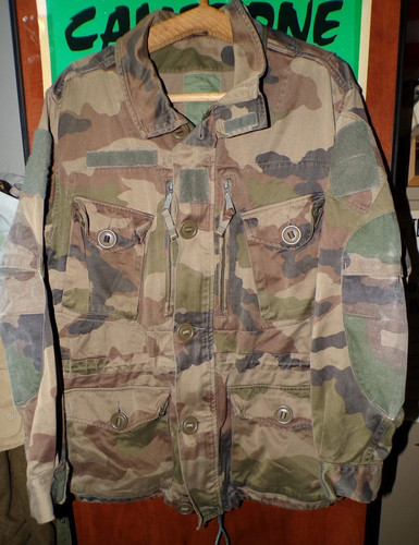 Veste treillis l armee - de,