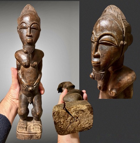 Art tribal africain ancien - tribal,