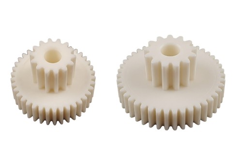 Engrenages nylon pour robot - en,