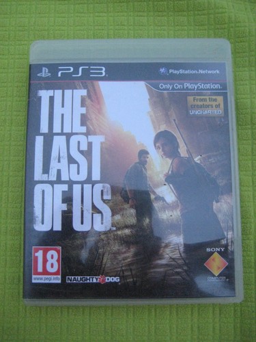 Ps3 the last - last, uk/