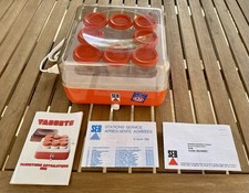 Yaourtière Moulinex Type 872 Orange Vintage 70´ TBE