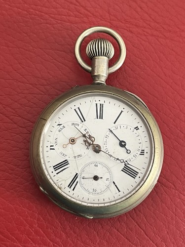 Ancienne montre gousset - montre,