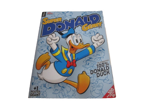 Super donald geant hors - super, 2