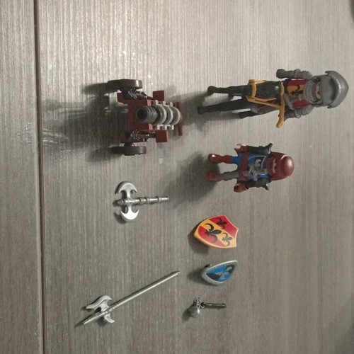 Lego lot minifigures - 2,