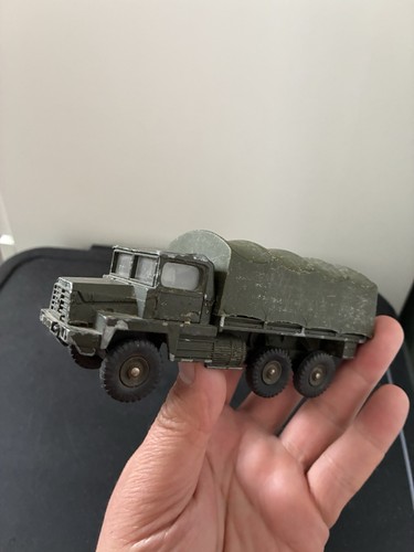 Dinky toys france 824 berliet - france,