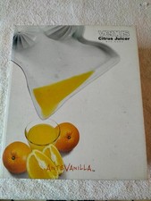 Presse agrumes manuel